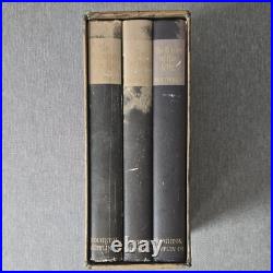 The Lord of the Rings J. R. R. Tolkien Hardcover Revised Houghton Mifflin Dust Ja