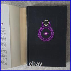 The Lord of the Rings J. R. R. Tolkien Hardcover Revised Houghton Mifflin Dust Ja