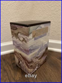 The Lord of the Rings J. R. R. Tolkien Houghton Mifflin Box Set withMaps HC DJ
