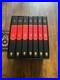The Lord of the Rings J R R Tolkien Millennium Edition Box Set with CD Rare