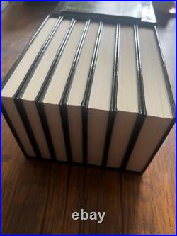 The Lord of the Rings J R R Tolkien Millennium Edition Box Set with CD Rare
