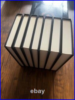 The Lord of the Rings J R R Tolkien Millennium Edition Box Set with CD Rare