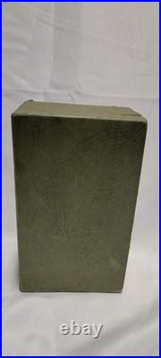 The Lord of the Rings J. R. R. Tolkien Rare Green Case 1965 First Printing Box Set