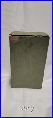 The Lord of the Rings J. R. R. Tolkien Rare Green Case 1965 First Printing Box Set