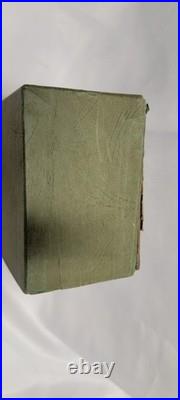 The Lord of the Rings J. R. R. Tolkien Rare Green Case 1965 First Printing Box Set