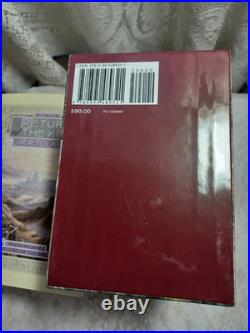 The Lord of the Rings J. R. R. Tolkien Trilogy Hardcover Boxed Set /Fold Maps 1993