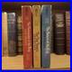 The Lord of the Rings JRR Tolkien 1965 Ace Paperbacks LOTR Trilogy Unauthorized