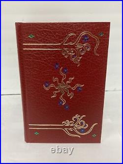 The Lord of the Rings JRR Tolkien 1966 3rd print Collectors Edition Red Slipcase
