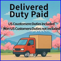 The Lord of the Rings Japanese Edition Complete 6 Vol Set J. R. R. Tolkien Vintage