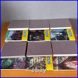 The Lord of the Rings Japanese Edition Complete 6 Vol Set J. R. R. Tolkien Vintage