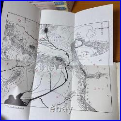 The Lord of the Rings Japanese Edition Complete 6 Vol Set J. R. R. Tolkien Vintage