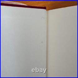 The Lord of the Rings Japanese Edition Complete 6 Vol Set J. R. R. Tolkien Vintage