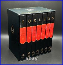 The Lord of the Rings (Millennium Edition)