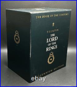 The Lord of the Rings (Millennium Edition)