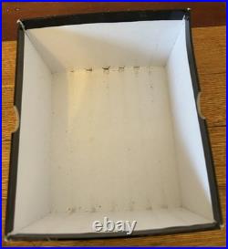 The Lord of the Rings Millennium Edition J. R. R. Tolkien RARE 7 Book Box Set 1999