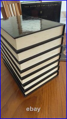 The Lord of the Rings Millennium Edition J. R. R. Tolkien RARE HC With CD Ex