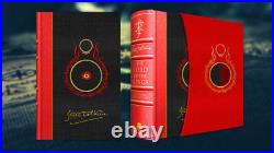 The Lord of the Rings One-Volume Deluxe Edition HC Limited 6000 Copies NEW