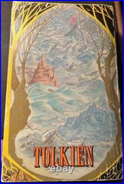 The Lord of the Rings, Rare 1 Volume UK Edition 1969