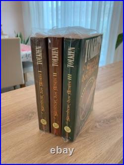 The Lord of the Rings? Rare First Portuguese Edition 1981 J. R. R. Tolkien
