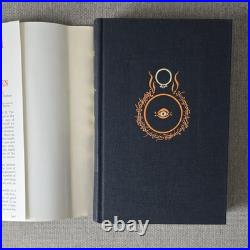 The Lord of the Rings Set by J. R. R. Tolkien Hardcover Revised 2nd Ed Dust Jacket