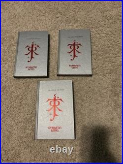 The Lord of the Rings Silver Anniversary Edition 1981, First Printing