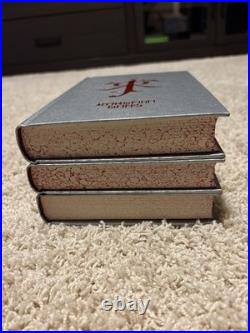 The Lord of the Rings Silver Anniversary Edition 1981, First Printing