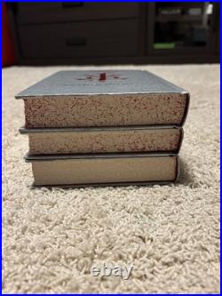 The Lord of the Rings Silver Anniversary Edition 1981, First Printing