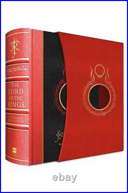 The Lord of the Rings Special Edition by J. R. R. Tolkien (2022, Hardcover)