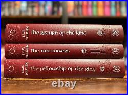 The Lord of the Rings The Folio Society Limited Edition #74/1000