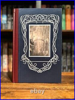 The Lord of the Rings The Folio Society Limited Edition #74/1000