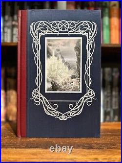 The Lord of the Rings The Folio Society Limited Edition #74/1000