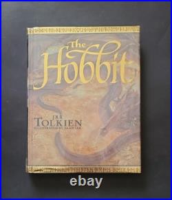 The Lord of the Rings The Hobbit Boxed Set J. R. R. Tolkien 2000