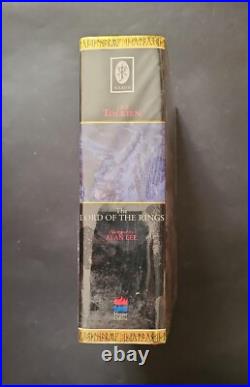 The Lord of the Rings The Hobbit Boxed Set J. R. R. Tolkien 2000
