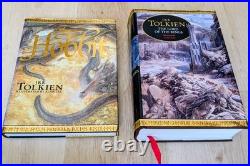 The Lord of the Rings/The Hobbit J. R. R. Tolkien, Alan Lee (Hardback, 1991/97)