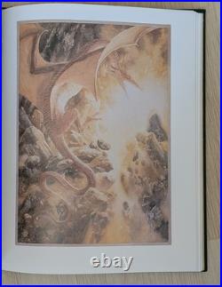 The Lord of the Rings/The Hobbit J. R. R. Tolkien, Alan Lee (Hardback, 1991/97)