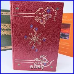 The Lord of the Rings, The Hobbit & Silmarillion Collectors Edition 1st Printing