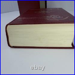 The Lord of the Rings, The Hobbit & Silmarillion Collectors Edition 1st Printing