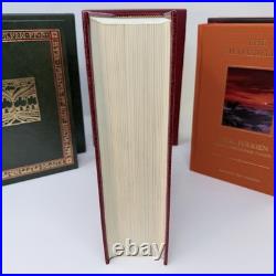 The Lord of the Rings, The Hobbit & Silmarillion Collectors Edition 1st Printing