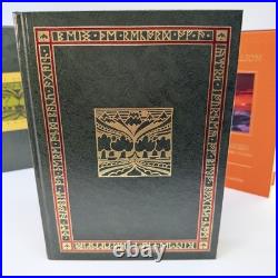 The Lord of the Rings, The Hobbit & Silmarillion Collectors Edition 1st Printing