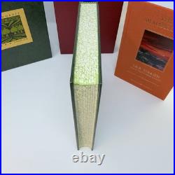 The Lord of the Rings, The Hobbit & Silmarillion Collectors Edition 1st Printing