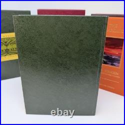 The Lord of the Rings, The Hobbit & Silmarillion Collectors Edition 1st Printing