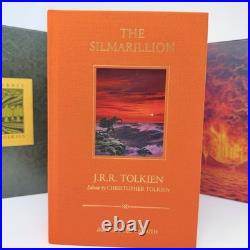 The Lord of the Rings, The Hobbit & Silmarillion Collectors Edition 1st Printing