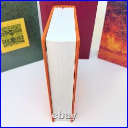 The Lord of the Rings, The Hobbit & Silmarillion Collectors Edition 1st Printing