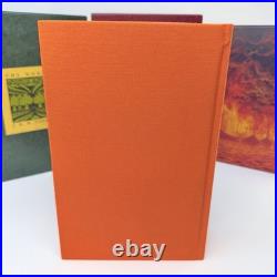 The Lord of the Rings, The Hobbit & Silmarillion Collectors Edition 1st Printing