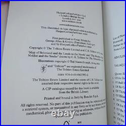 The Lord of the Rings, The Hobbit & Silmarillion Collectors Edition 1st Printing