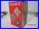 The Lord of the Rings & The Hobbit by J. R. R. Tolkien PB Red Box Set 1977 pub 62p