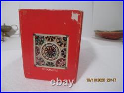 The Lord of the Rings & The Hobbit by J. R. R. Tolkien PB Red Box Set 1977 pub 62p