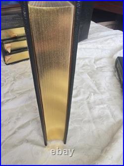 The Lord of the Rings The Return of the King J. R. R. Tolkien Leather Bound