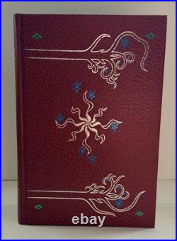 The Lord of the Rings Tolkien 1974 Houghton Mifflin Collector's Edition HC