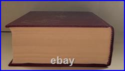 The Lord of the Rings Tolkien 1974 Houghton Mifflin Collector's Edition HC
